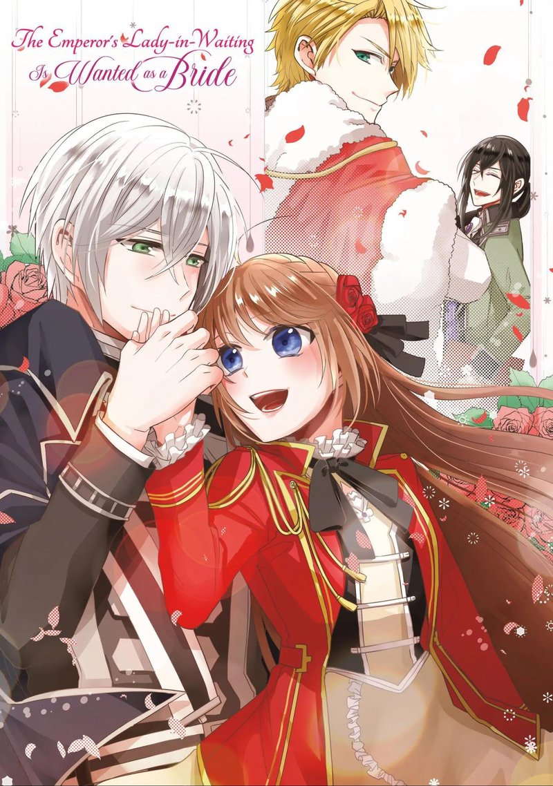 The Emperor Hopes For The Court Lady As His Bride 17 2
