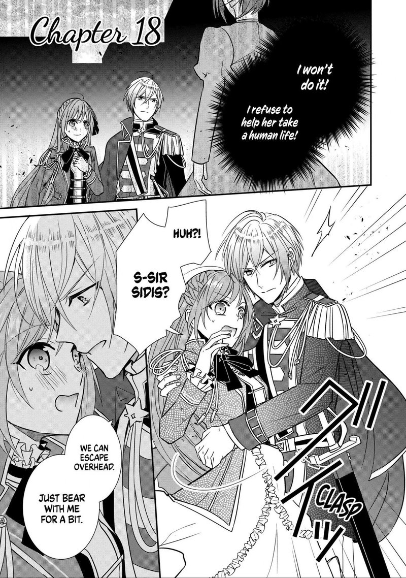 The Emperor Hopes For The Court Lady As His Bride 18 1