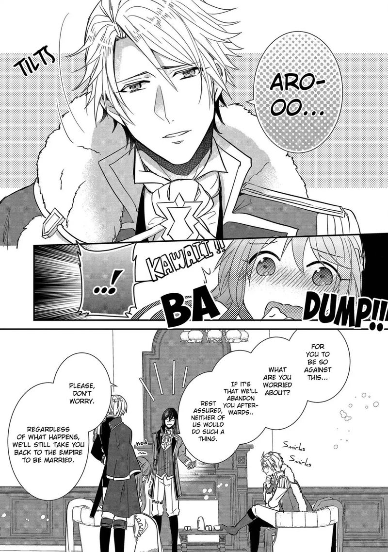 The Emperor Hopes For The Court Lady As His Bride 2 12