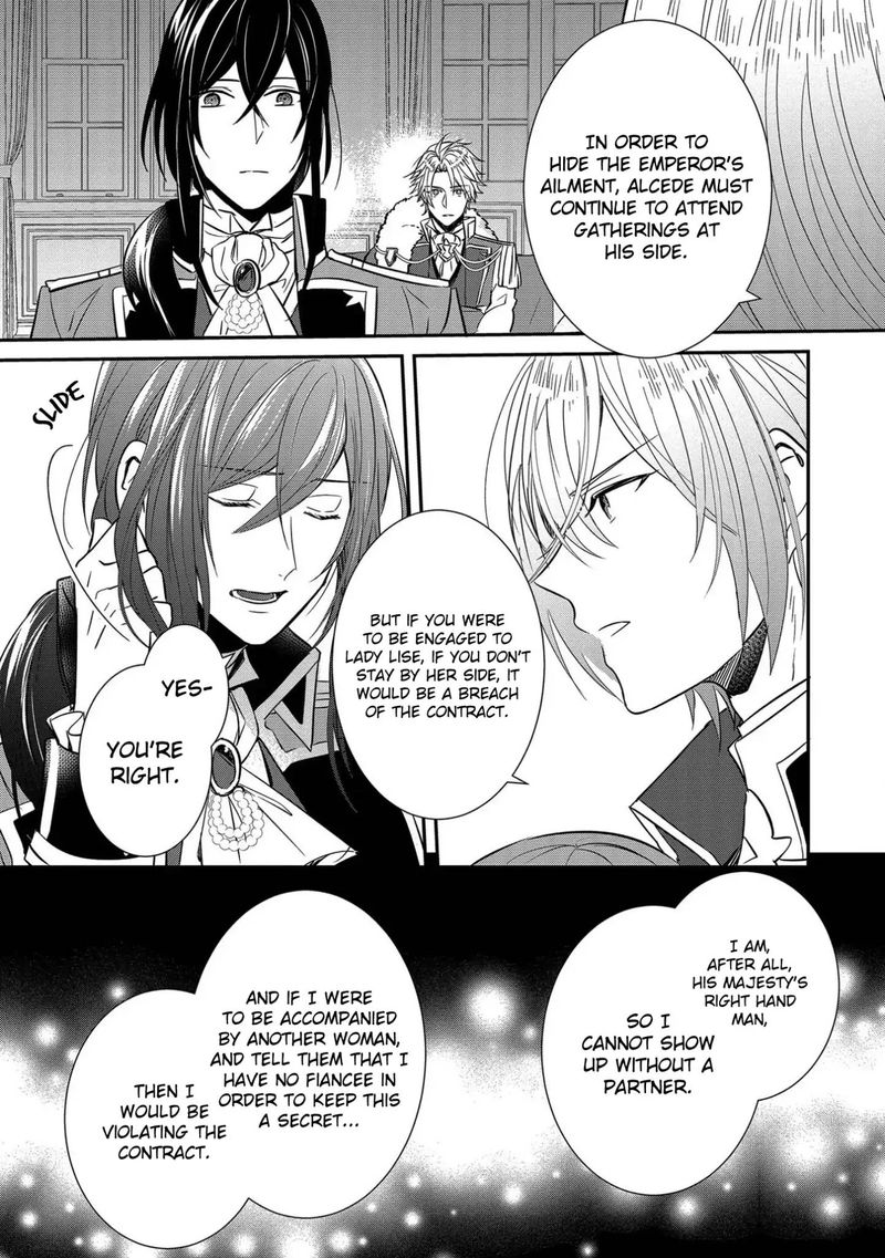 The Emperor Hopes For The Court Lady As His Bride 2 19