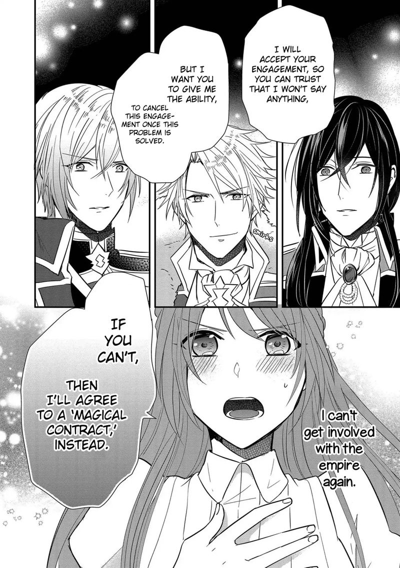 The Emperor Hopes For The Court Lady As His Bride 2 28