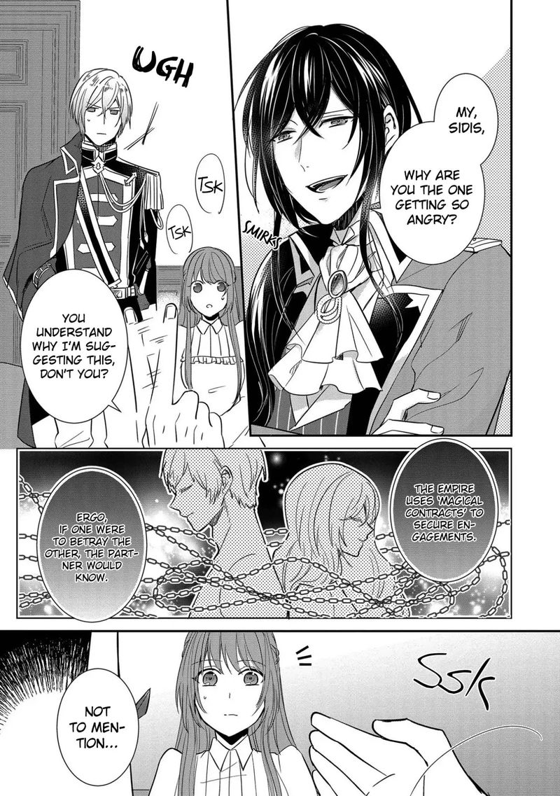 The Emperor Hopes For The Court Lady As His Bride 2 3