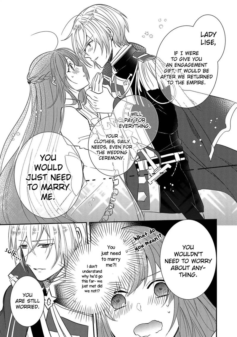 The Emperor Hopes For The Court Lady As His Bride 2 44