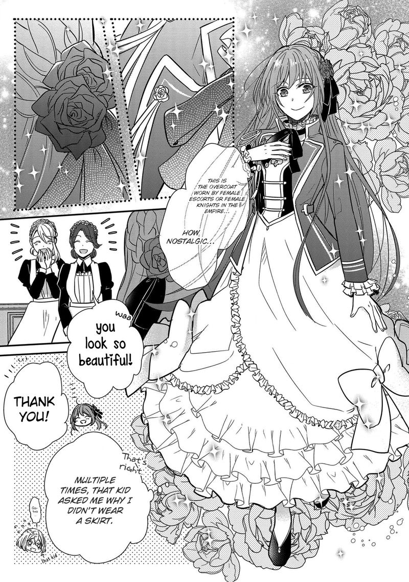 The Emperor Hopes For The Court Lady As His Bride 3 11
