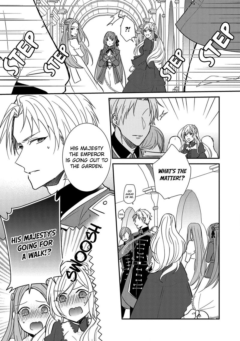 The Emperor Hopes For The Court Lady As His Bride 3 13
