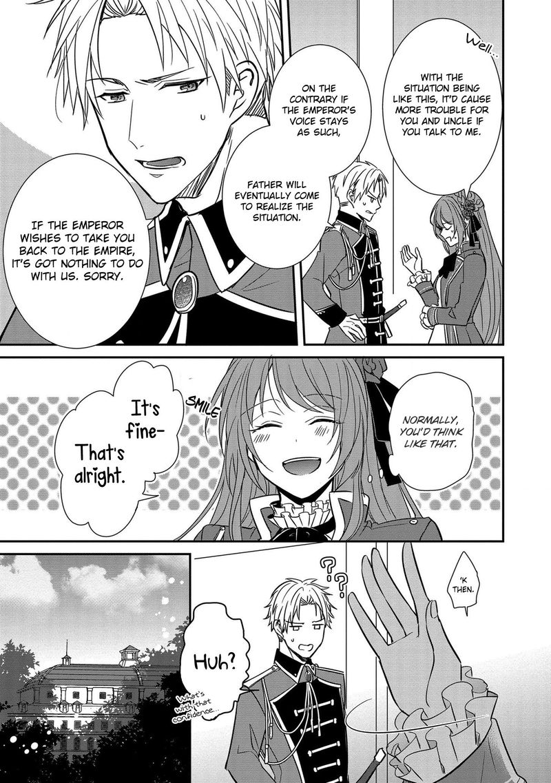 The Emperor Hopes For The Court Lady As His Bride 3 15