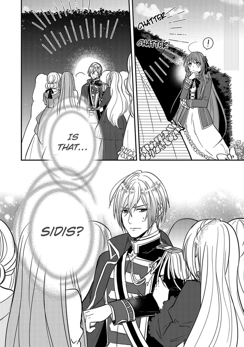 The Emperor Hopes For The Court Lady As His Bride 3 16