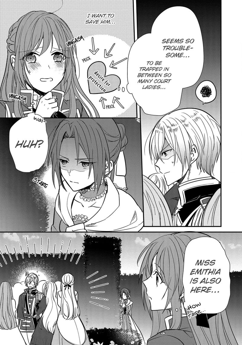 The Emperor Hopes For The Court Lady As His Bride 3 17