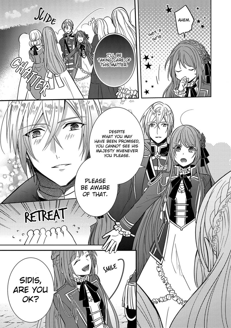 The Emperor Hopes For The Court Lady As His Bride 3 19