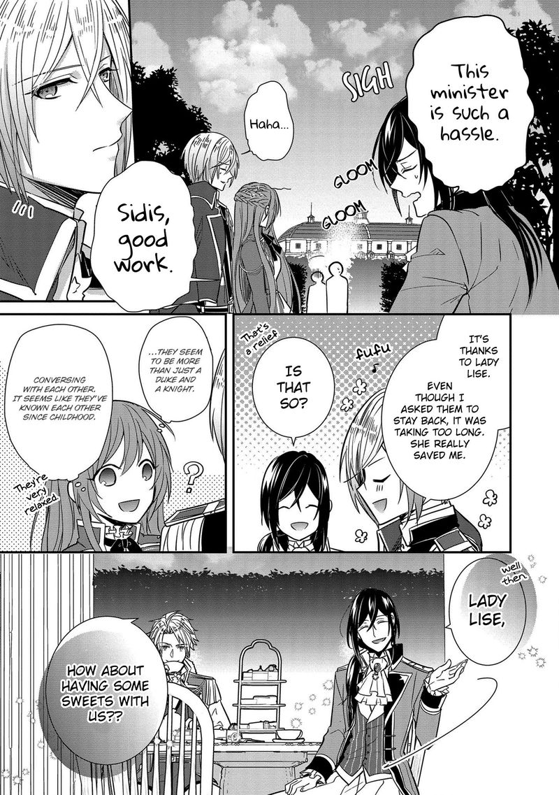The Emperor Hopes For The Court Lady As His Bride 3 23