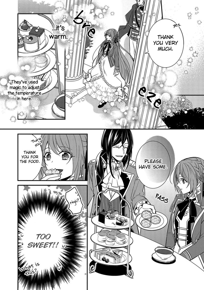 The Emperor Hopes For The Court Lady As His Bride 3 24