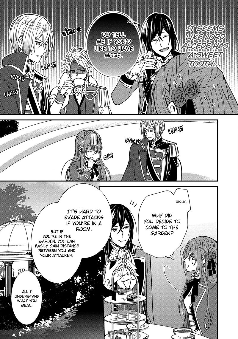The Emperor Hopes For The Court Lady As His Bride 3 25