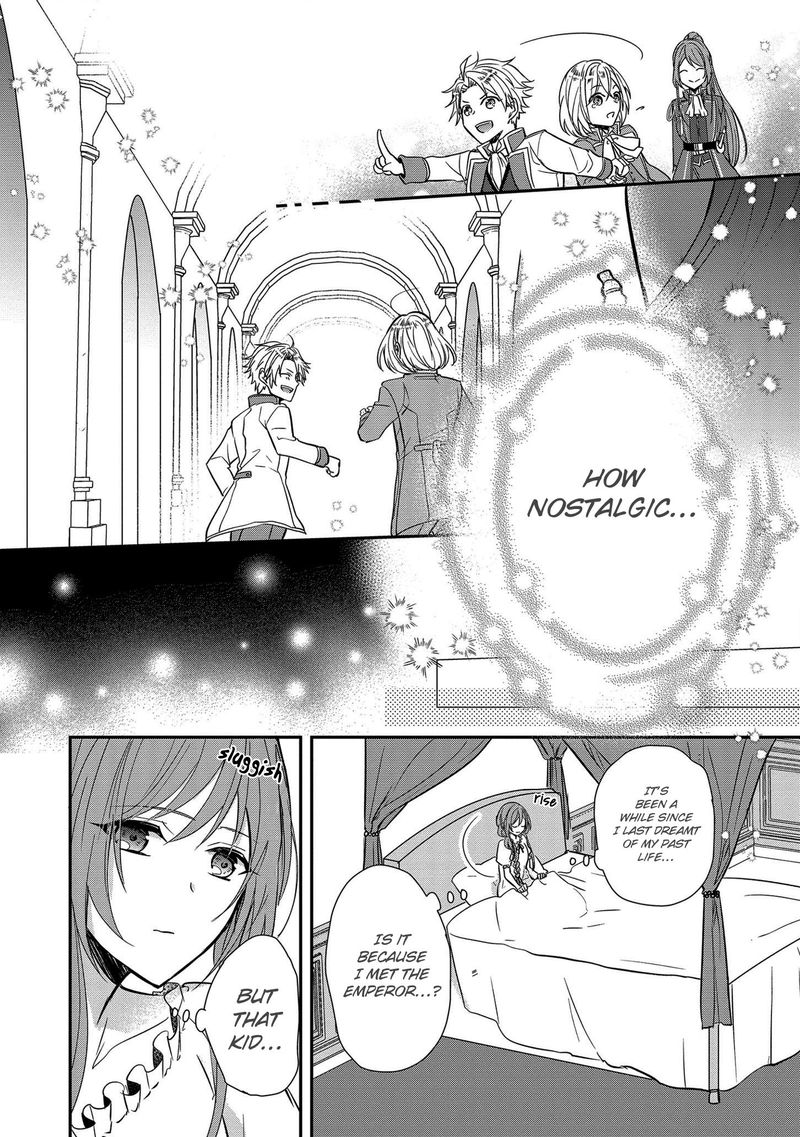 The Emperor Hopes For The Court Lady As His Bride 3 6