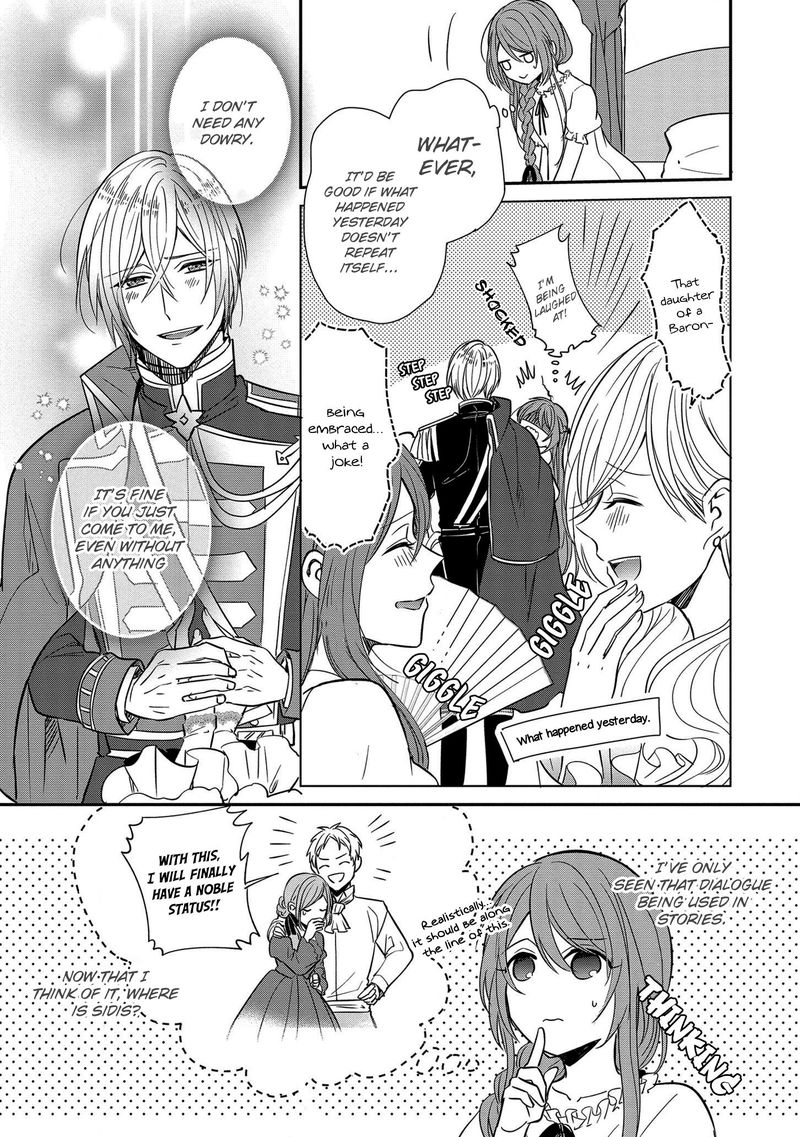 The Emperor Hopes For The Court Lady As His Bride 3 9