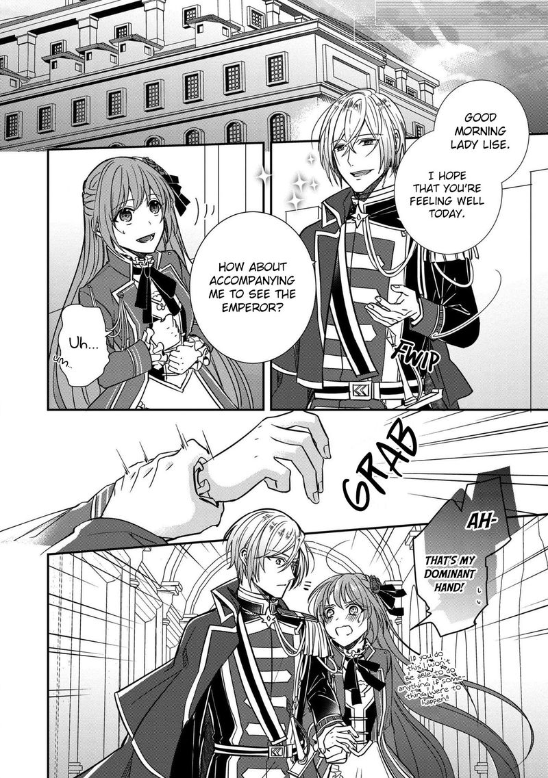 The Emperor Hopes For The Court Lady As His Bride 4 12