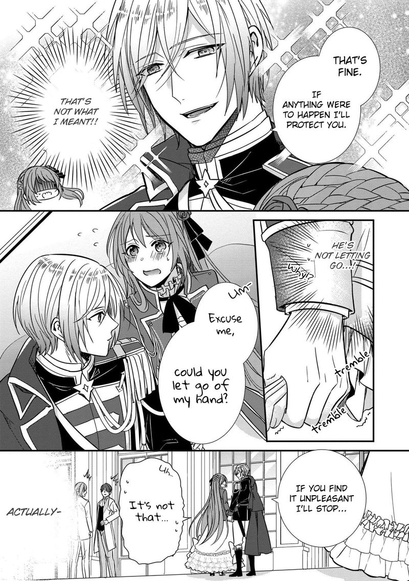 The Emperor Hopes For The Court Lady As His Bride 4 13