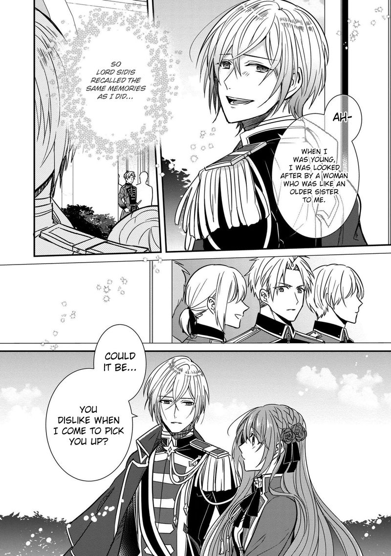 The Emperor Hopes For The Court Lady As His Bride 4 16