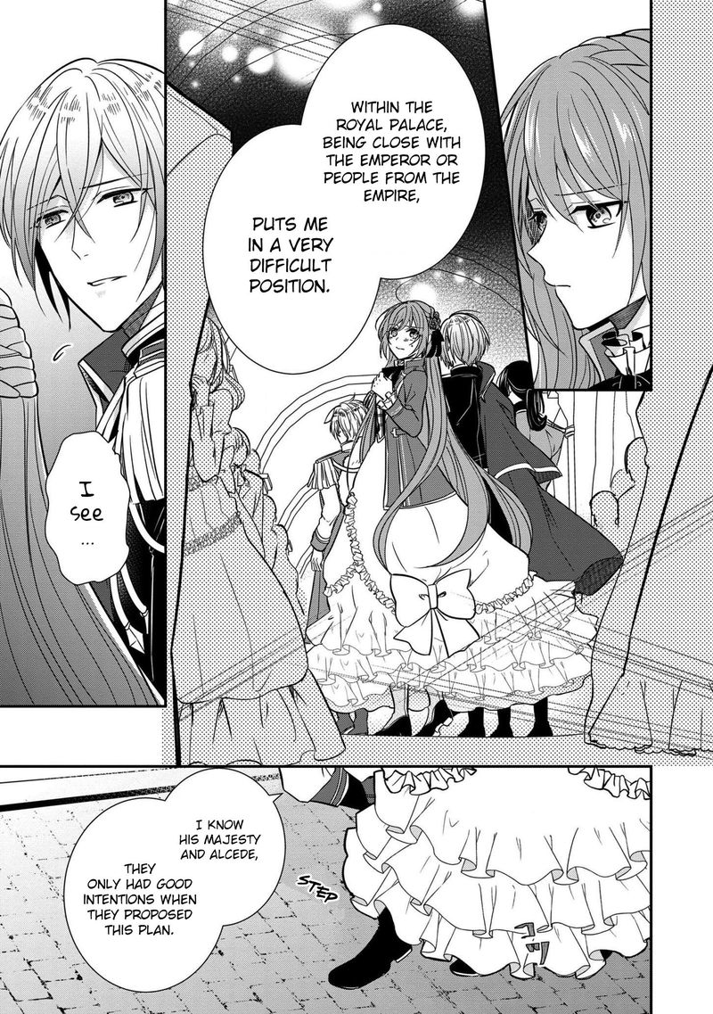 The Emperor Hopes For The Court Lady As His Bride 4 17