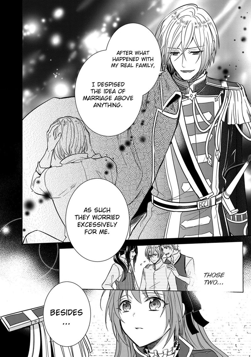 The Emperor Hopes For The Court Lady As His Bride 4 18