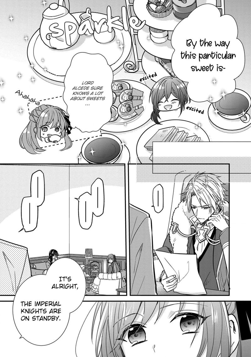 The Emperor Hopes For The Court Lady As His Bride 4 21