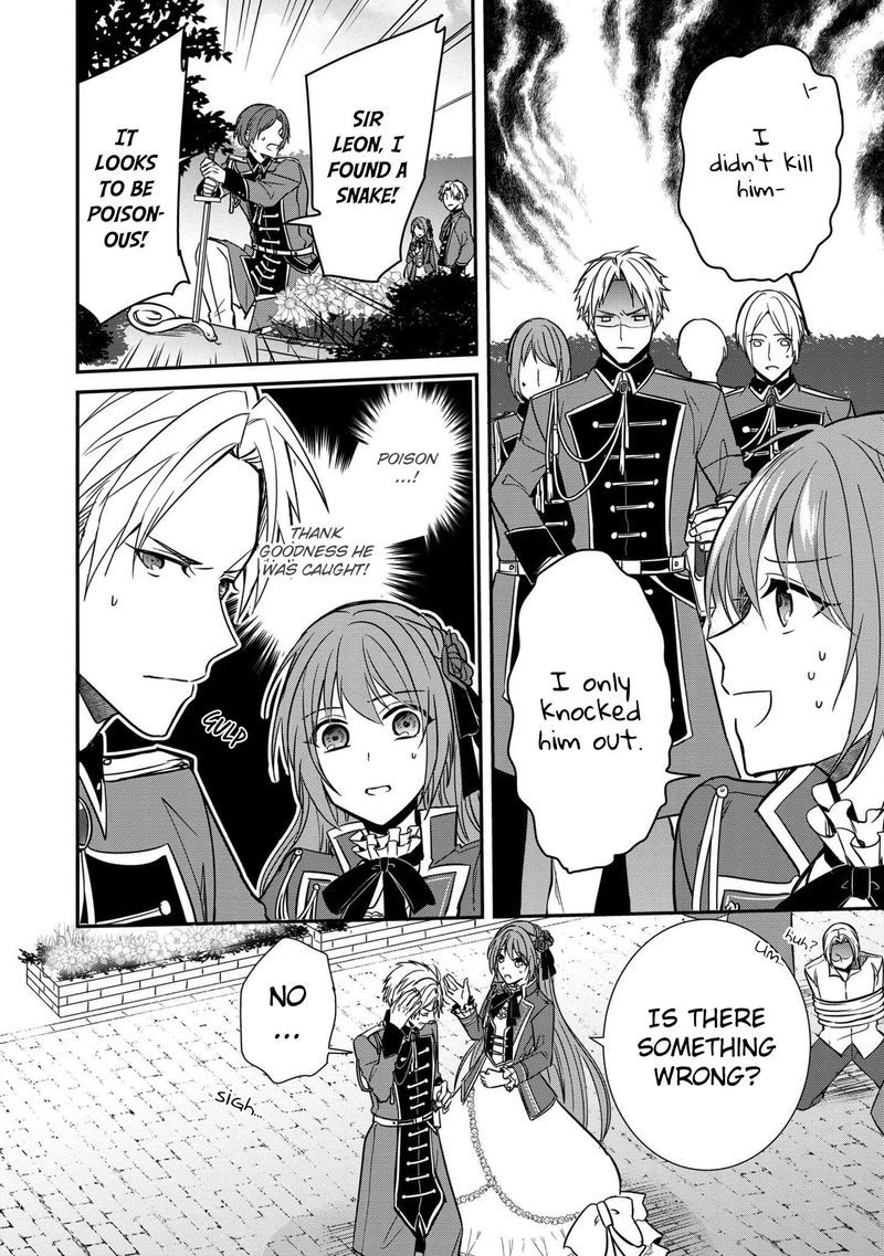 The Emperor Hopes For The Court Lady As His Bride 4 26