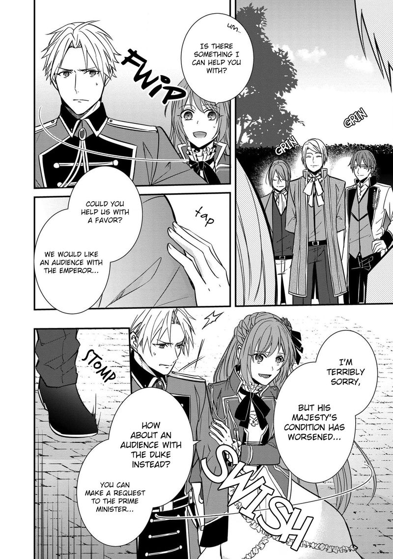 The Emperor Hopes For The Court Lady As His Bride 4 28