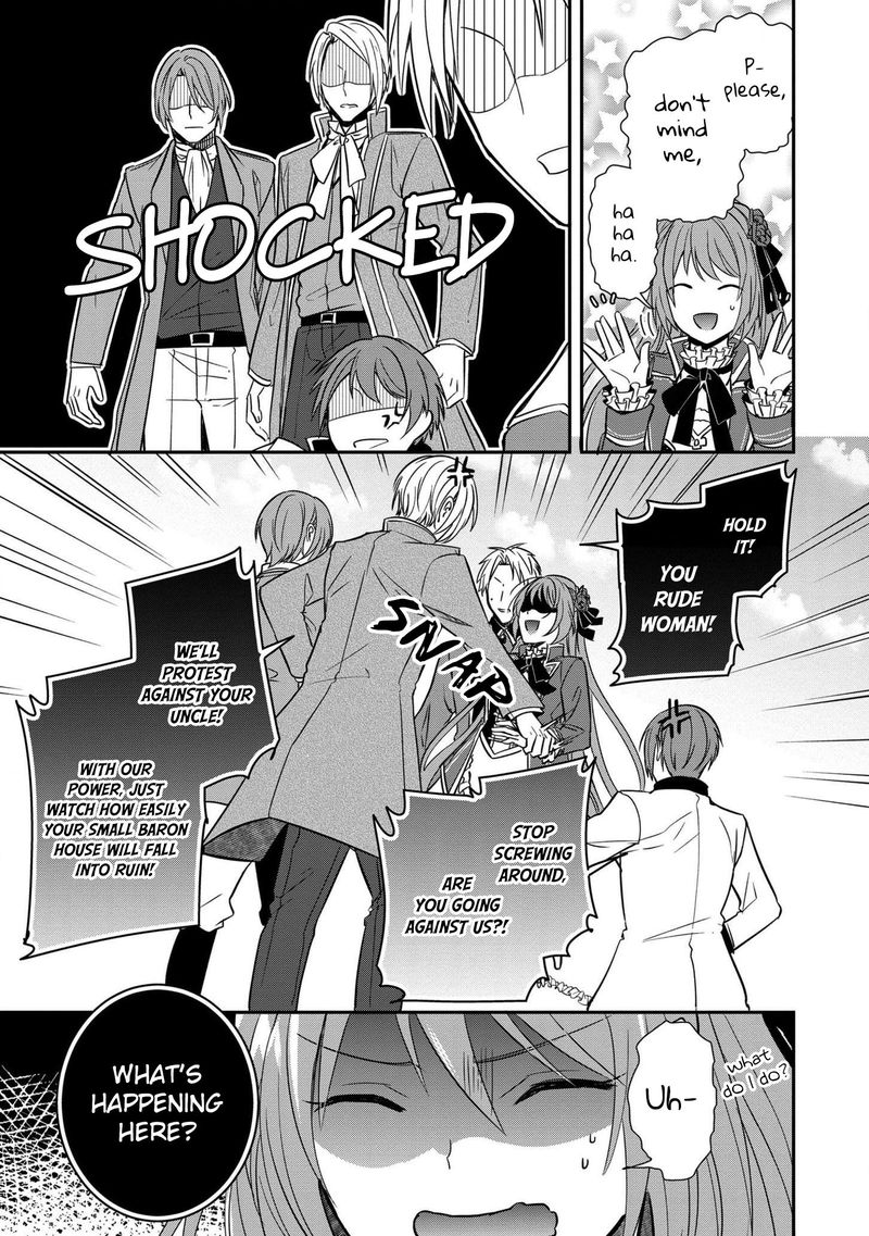 The Emperor Hopes For The Court Lady As His Bride 4 31