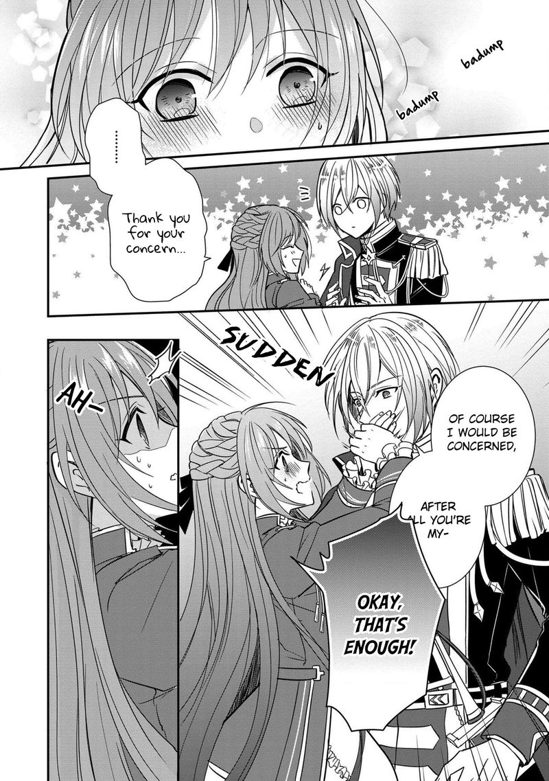 The Emperor Hopes For The Court Lady As His Bride 4 6