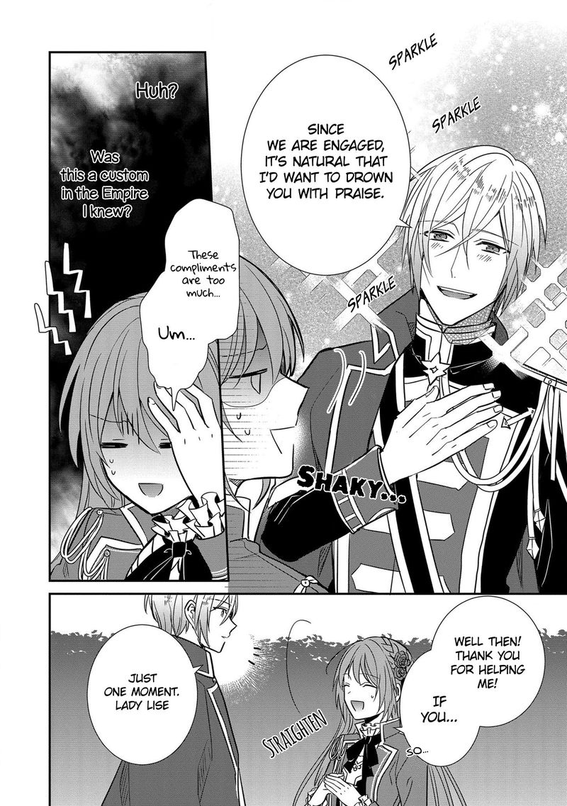 The Emperor Hopes For The Court Lady As His Bride 5 11