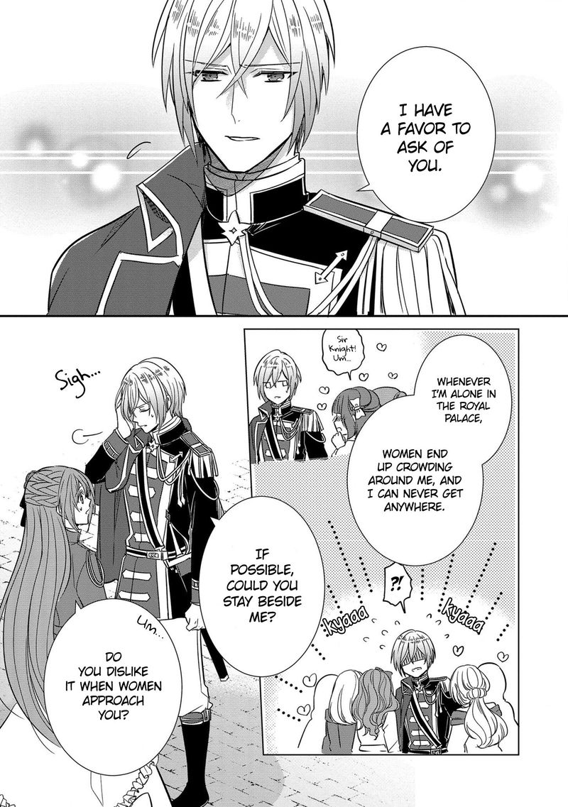 The Emperor Hopes For The Court Lady As His Bride 5 12