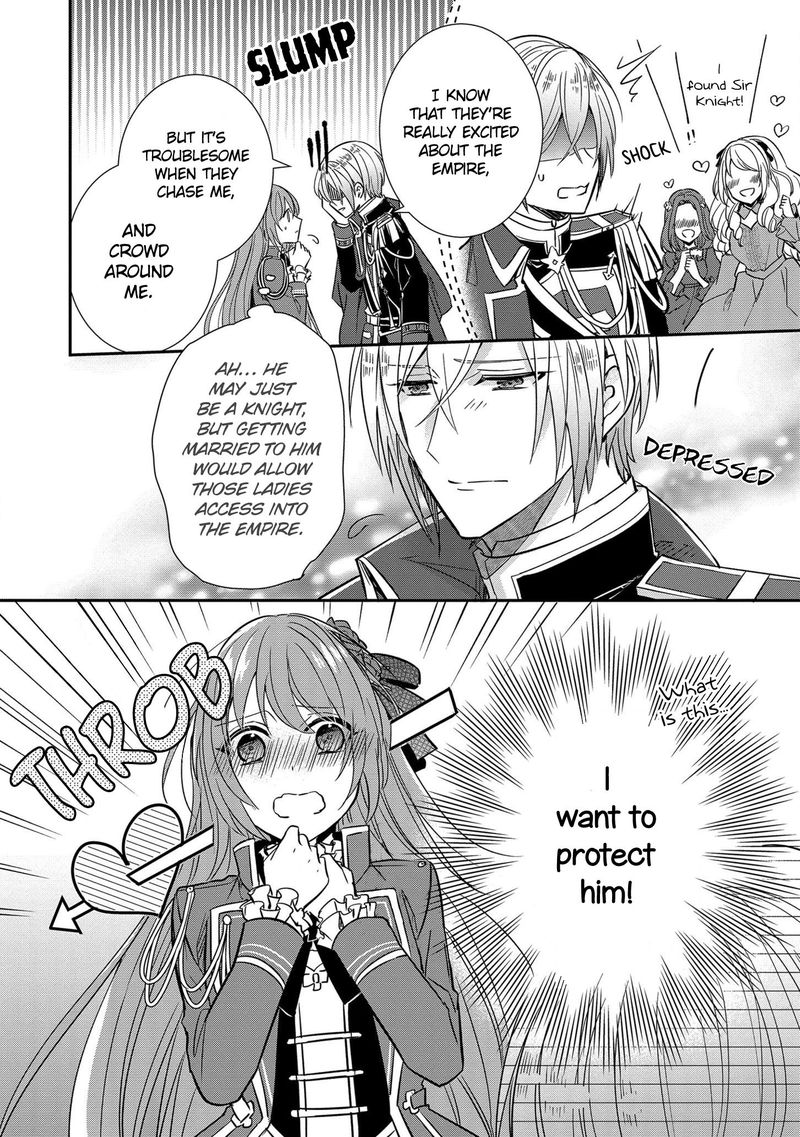 The Emperor Hopes For The Court Lady As His Bride 5 13
