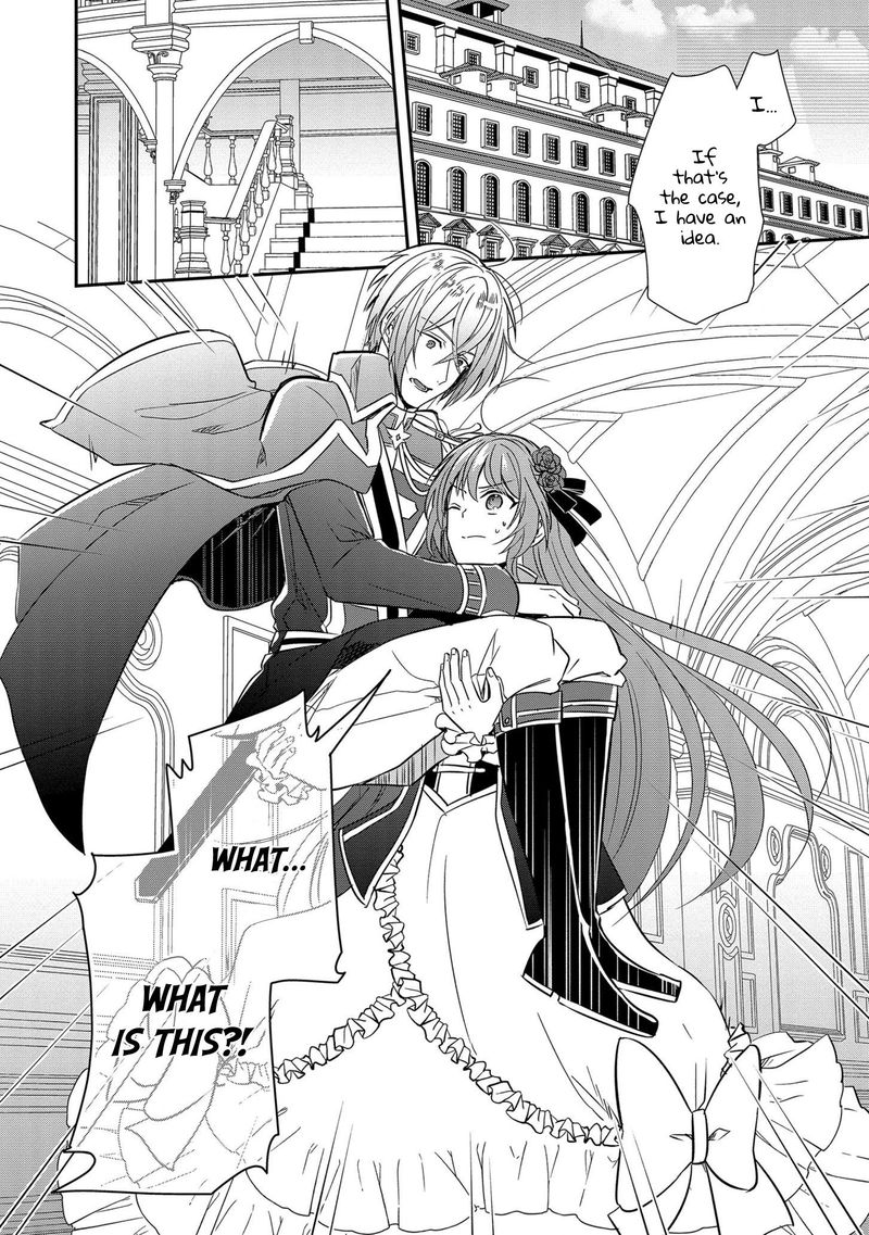The Emperor Hopes For The Court Lady As His Bride 5 15
