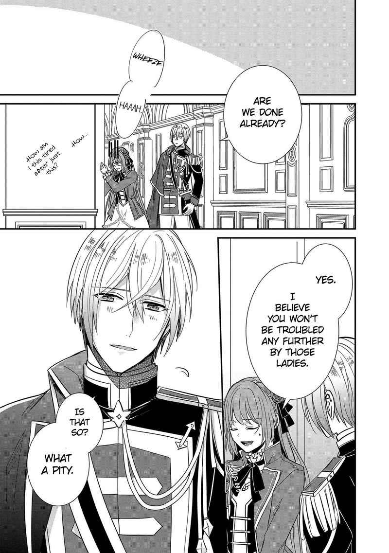 The Emperor Hopes For The Court Lady As His Bride 5 18