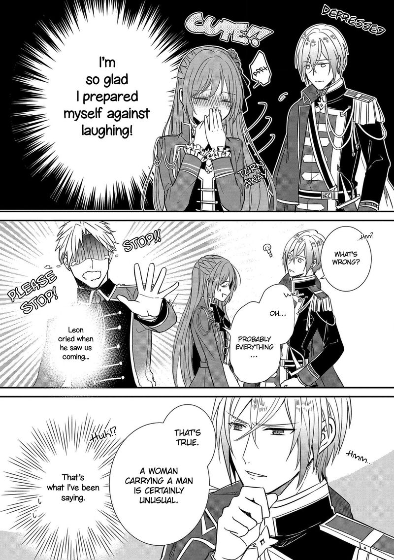 The Emperor Hopes For The Court Lady As His Bride 5 19