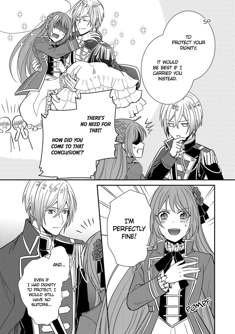 The Emperor Hopes For The Court Lady As His Bride 5 20