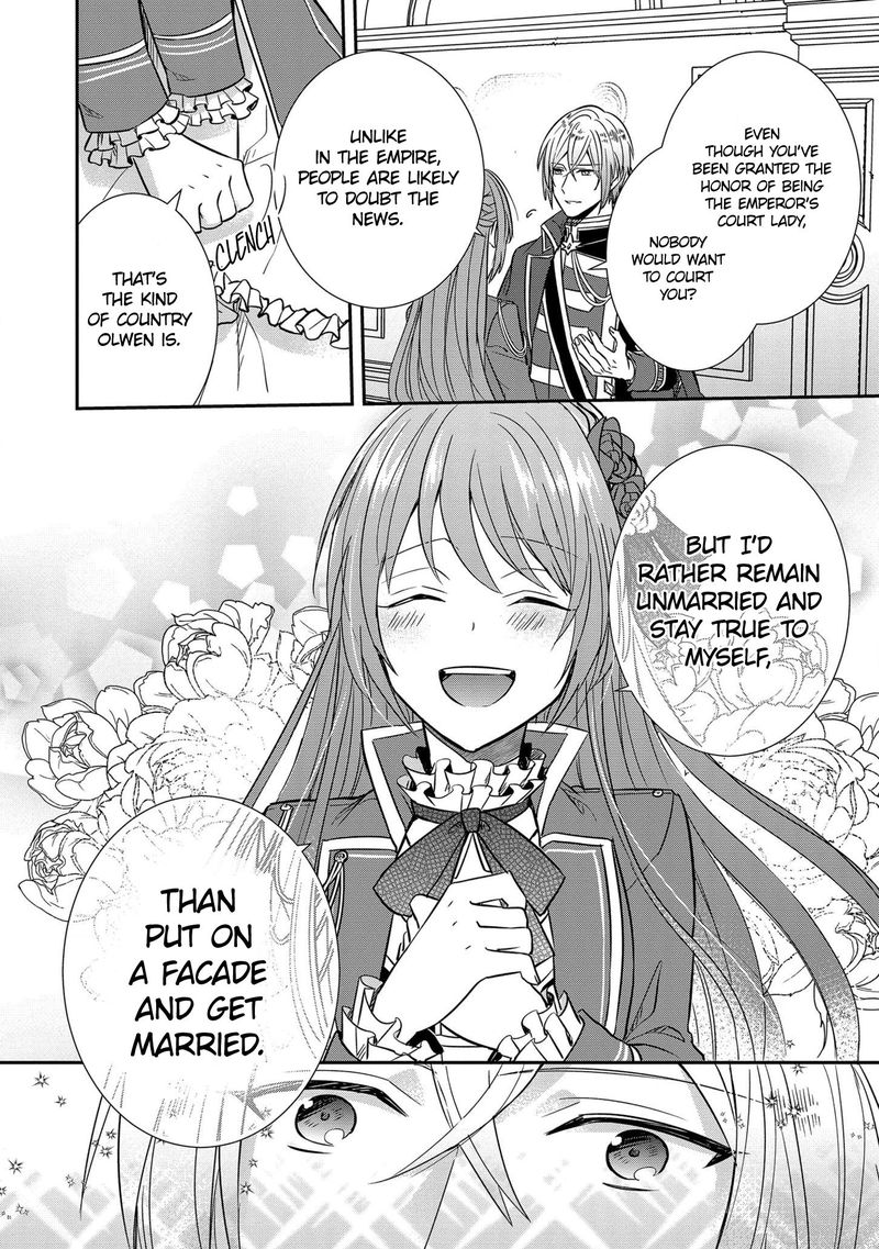 The Emperor Hopes For The Court Lady As His Bride 5 23
