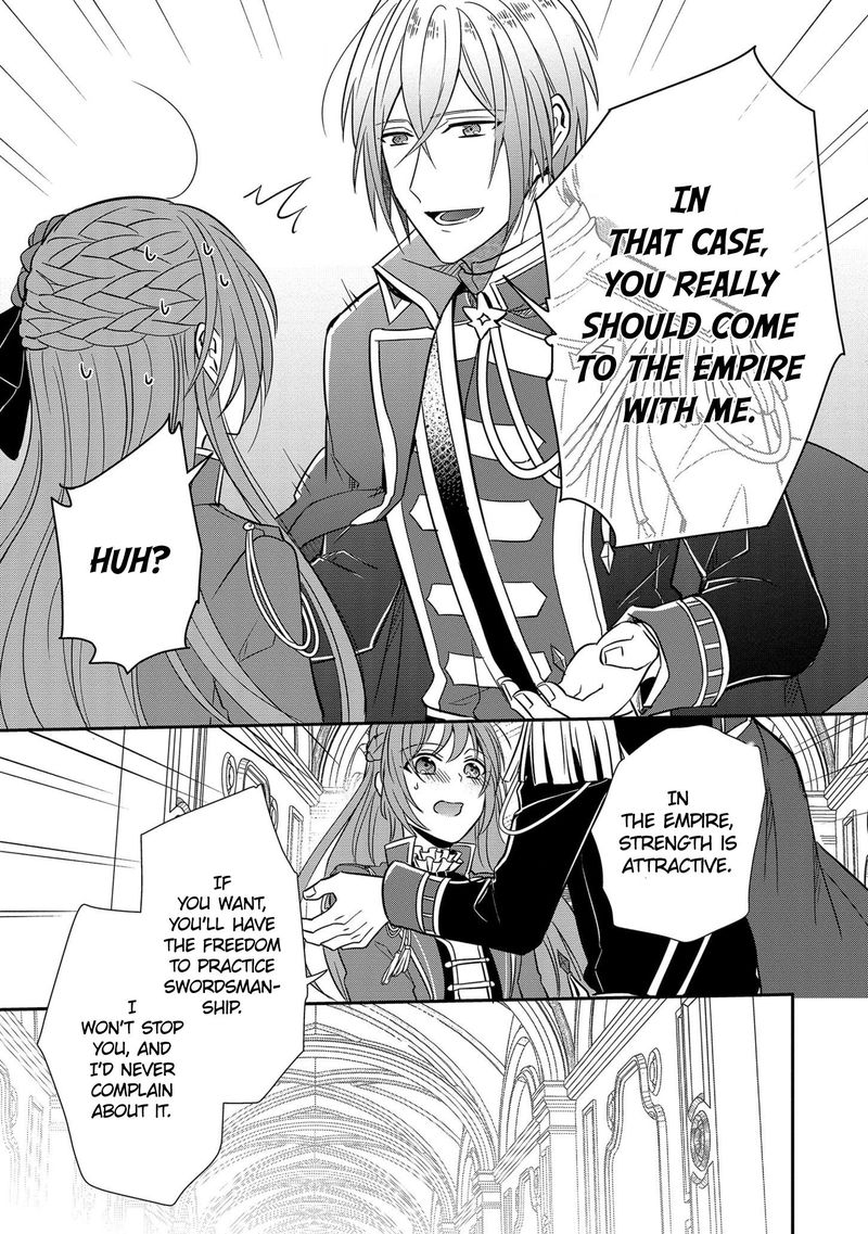 The Emperor Hopes For The Court Lady As His Bride 5 24