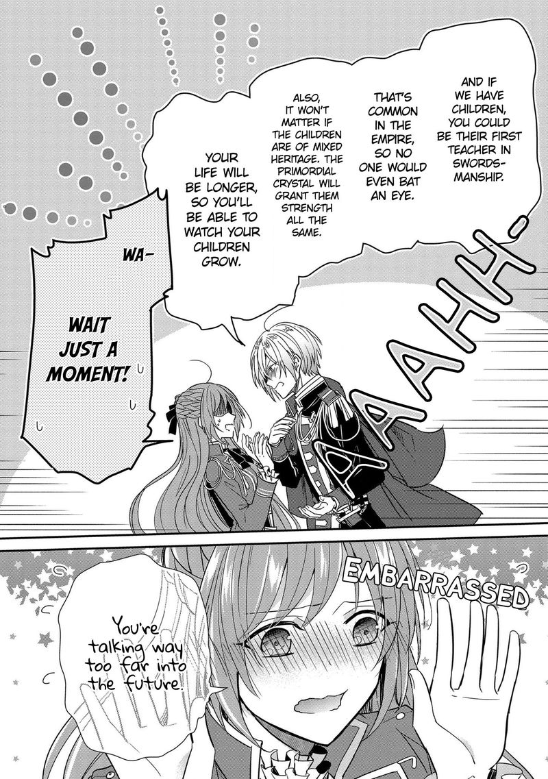 The Emperor Hopes For The Court Lady As His Bride 5 25