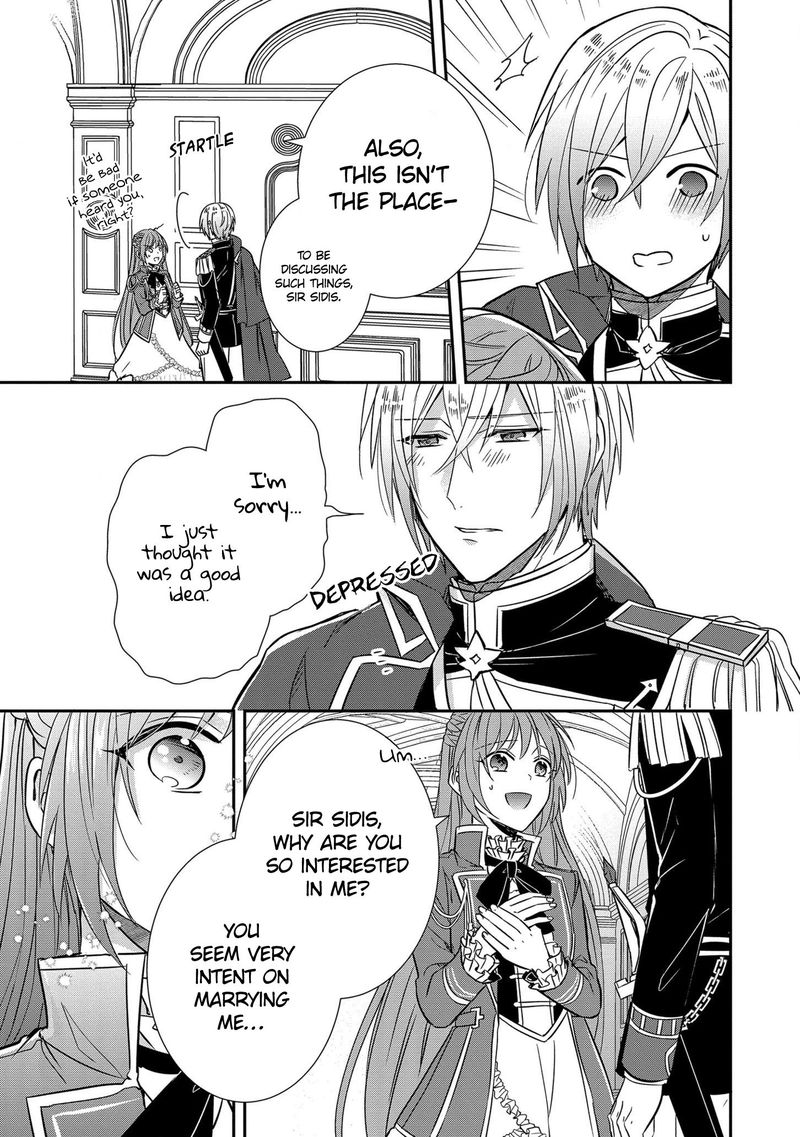 The Emperor Hopes For The Court Lady As His Bride 5 26