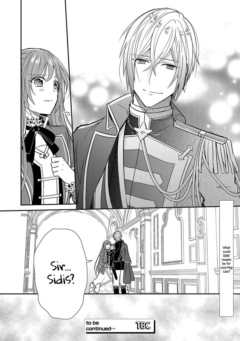 The Emperor Hopes For The Court Lady As His Bride 5 27
