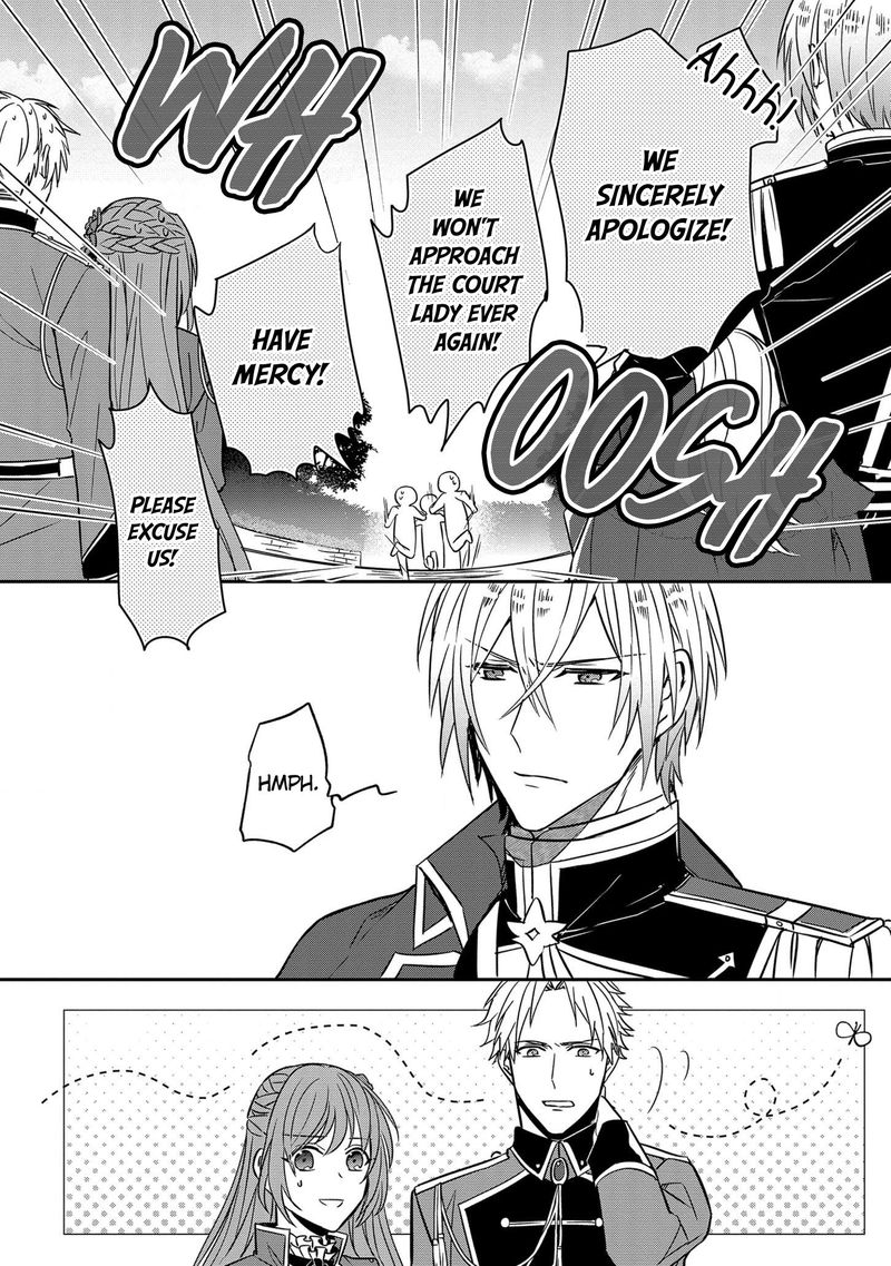 The Emperor Hopes For The Court Lady As His Bride 5 3