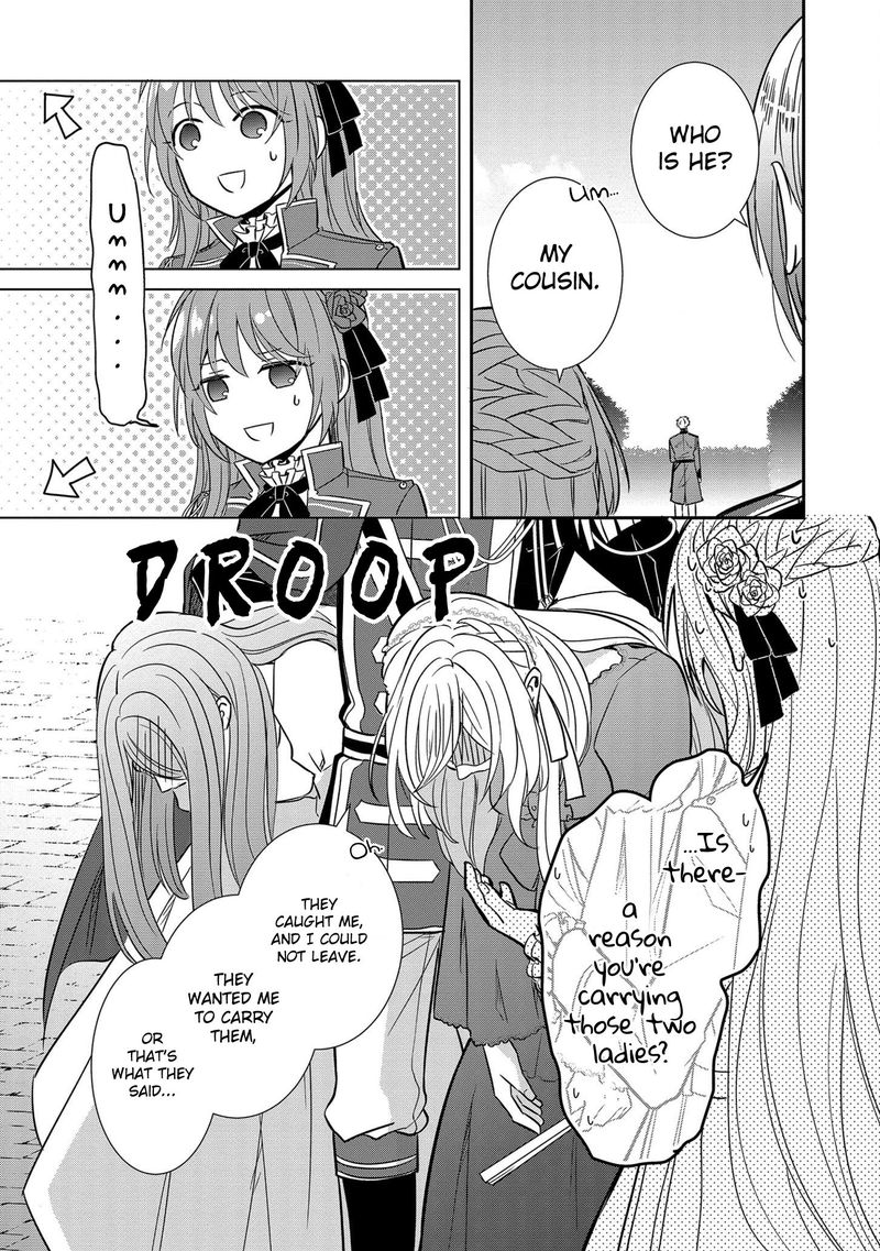 The Emperor Hopes For The Court Lady As His Bride 5 6