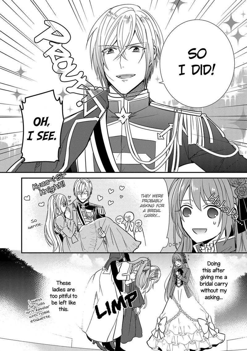 The Emperor Hopes For The Court Lady As His Bride 5 7