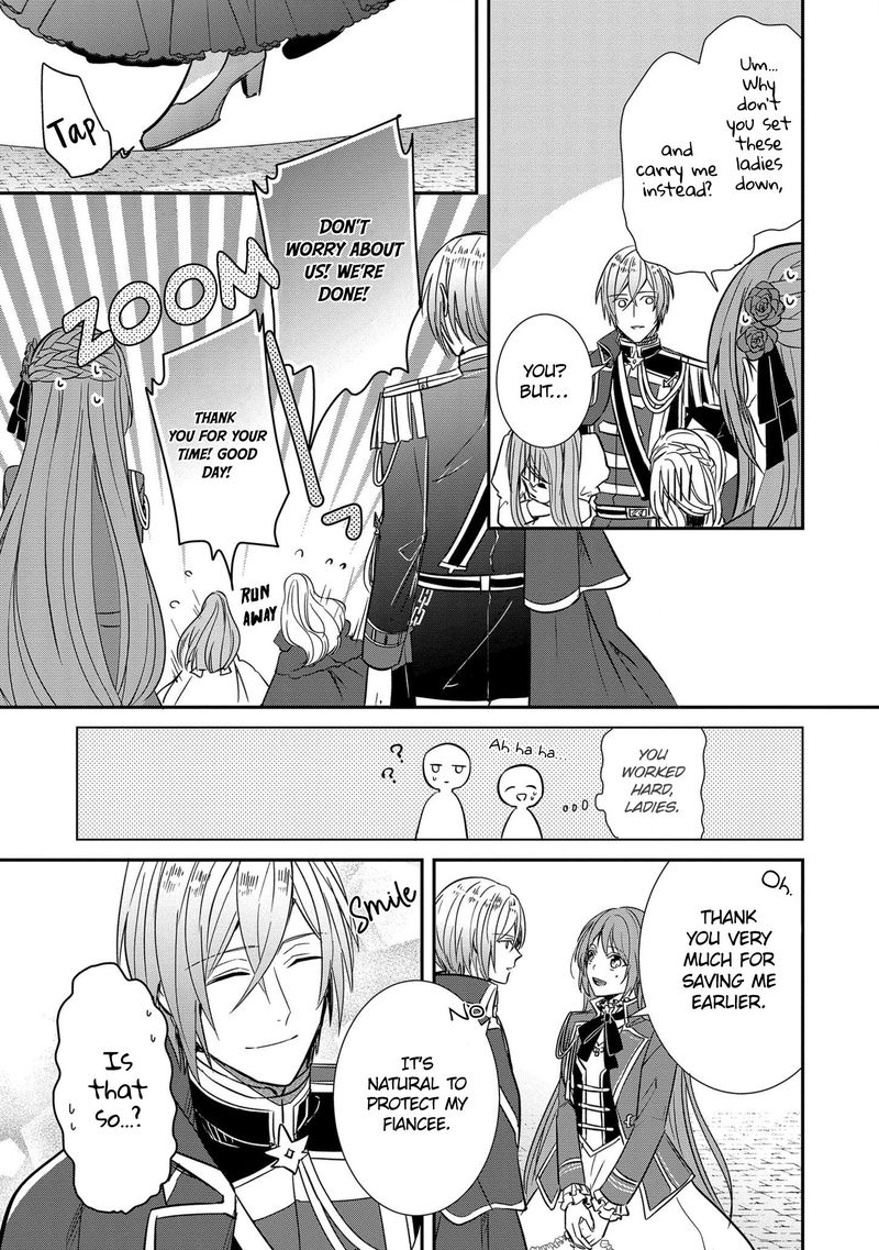 The Emperor Hopes For The Court Lady As His Bride 5 8