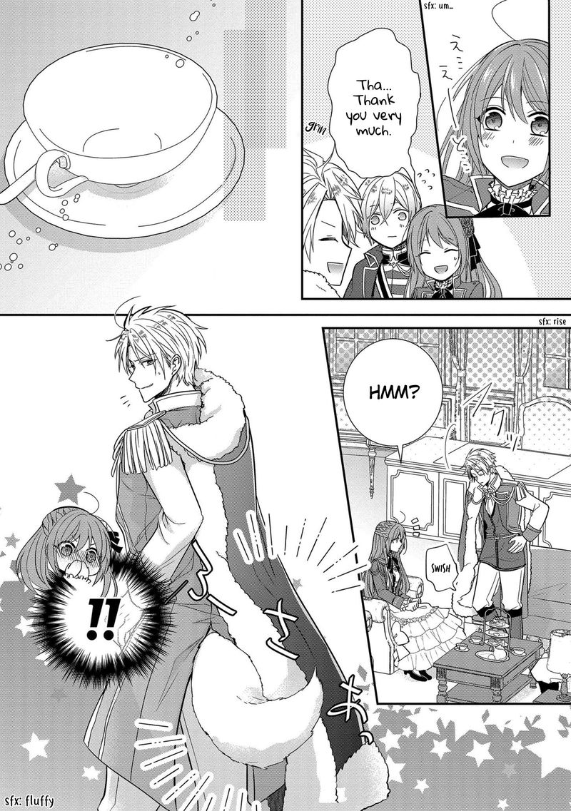 The Emperor Hopes For The Court Lady As His Bride 6 10