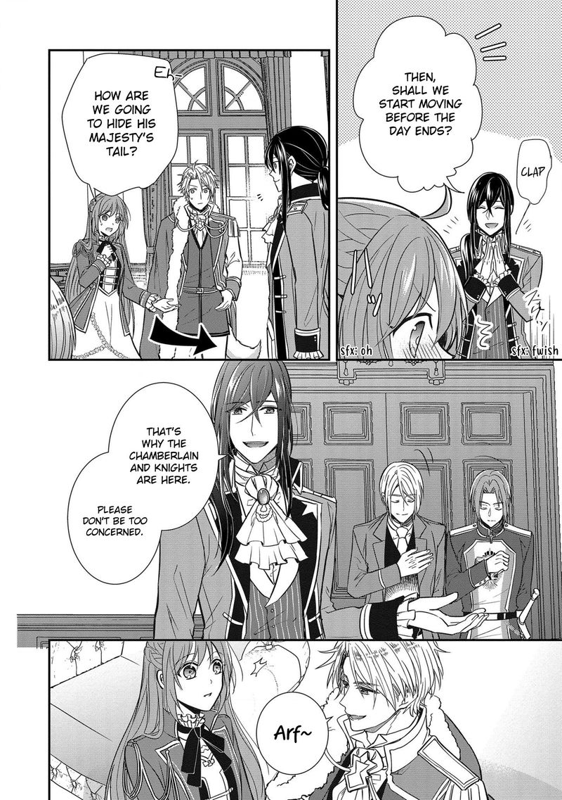 The Emperor Hopes For The Court Lady As His Bride 6 12