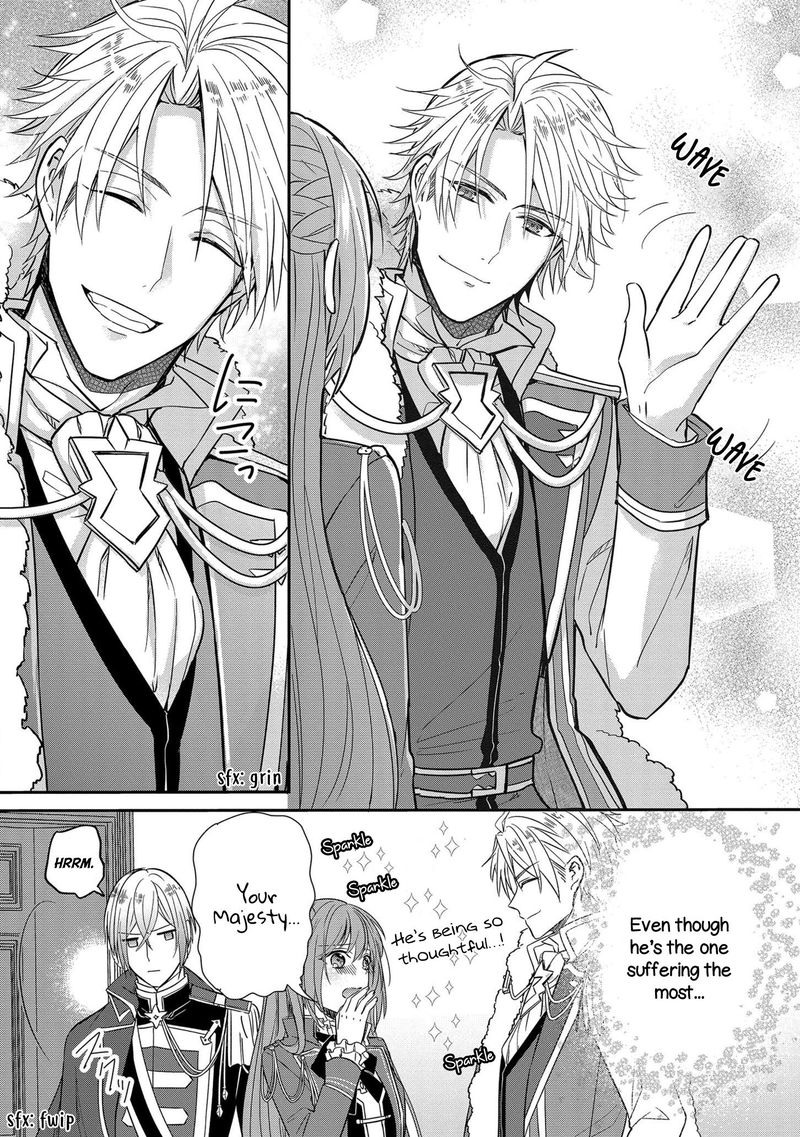 The Emperor Hopes For The Court Lady As His Bride 6 13