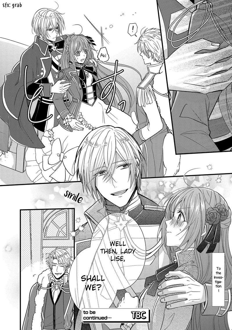 The Emperor Hopes For The Court Lady As His Bride 6 14
