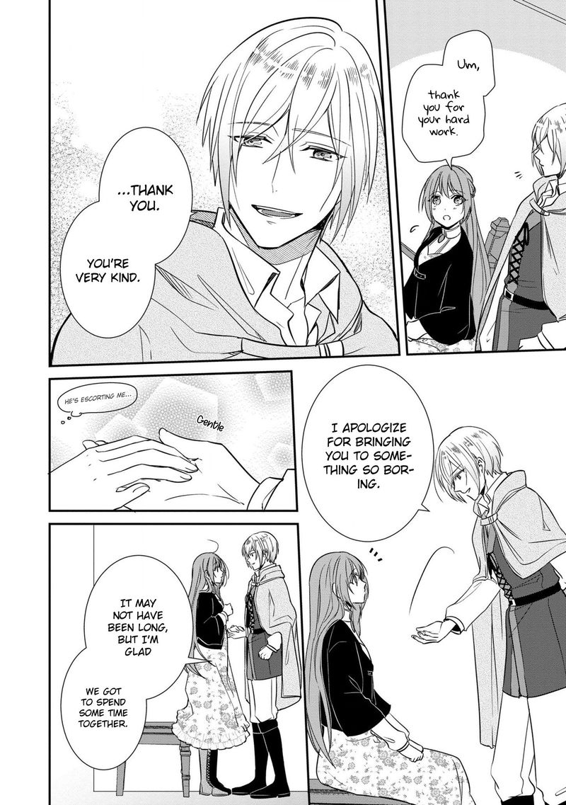 The Emperor Hopes For The Court Lady As His Bride 7 12