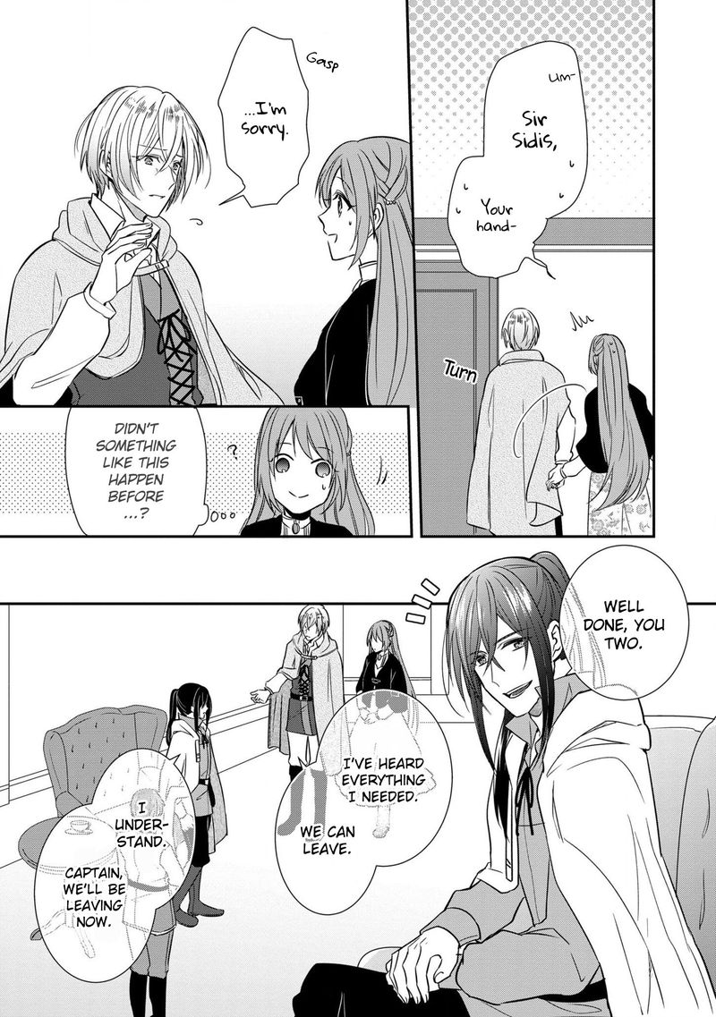 The Emperor Hopes For The Court Lady As His Bride 7 13